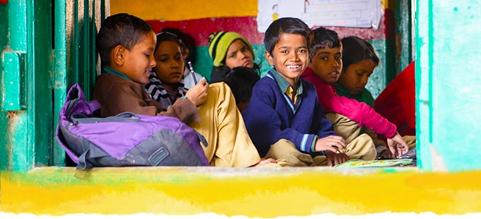 Help Children Go back to School